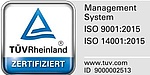 Umweltmanagement ISO 14001-2015