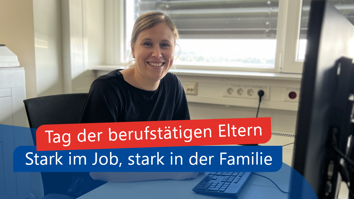 Berufstätige Eltern