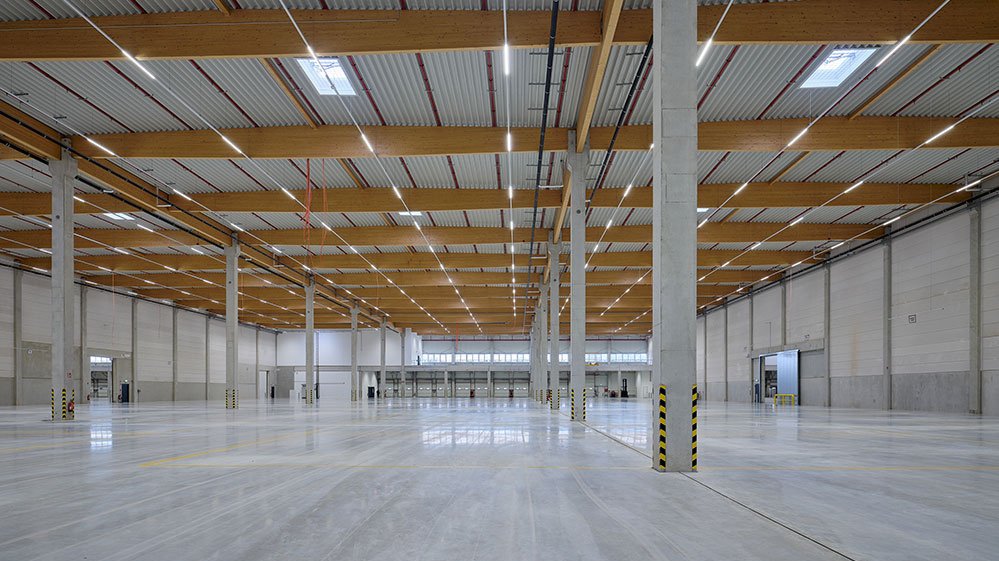 Logistics Campus Düren