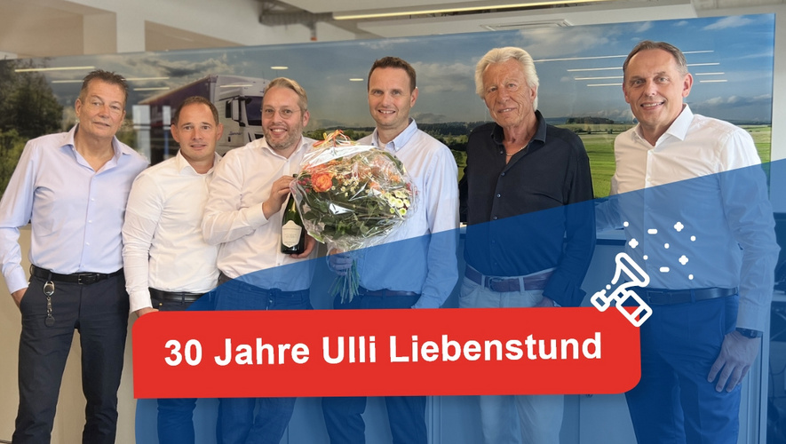 30 Jahre Ulli Liebenstund