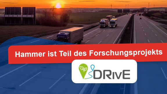 Forschungsprojekts "DRivE"