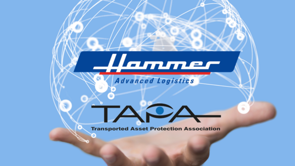 TAPA EMEA Logistics Partner 2021