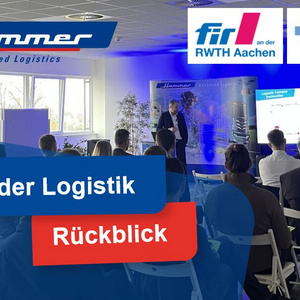 Tag der Logistik 2023 im Logistik Campus Eschweiler