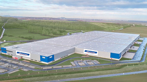 Hammer Logistics Campus Eschweiler