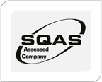 SQAS assessed company